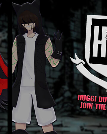 Huggi Dungeon Series Vrchat Legends Wiki Fandom