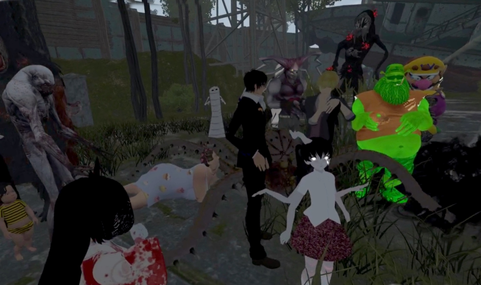 Gator Rp Group Vrchat Legends Wiki Fandom