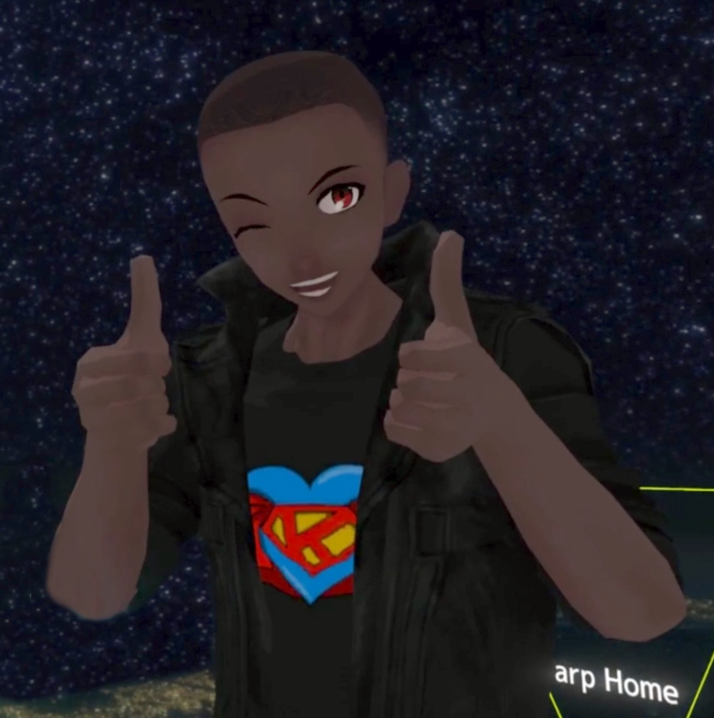 Vrchat Roblox Avatar