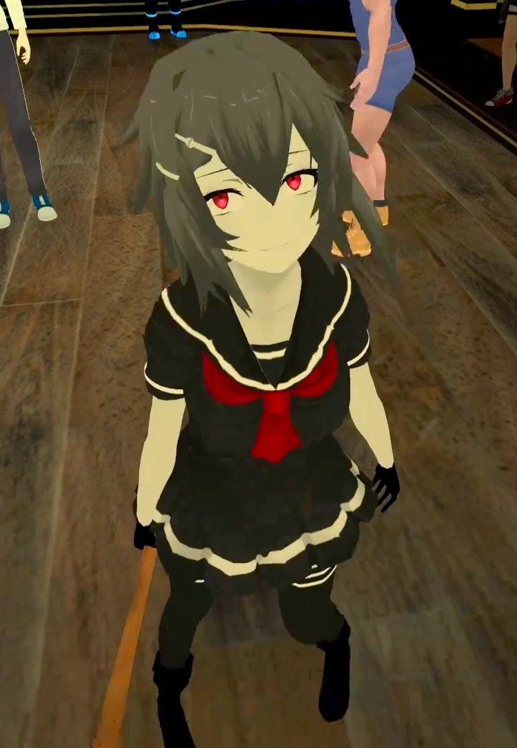 Hellokitten Vrchat Legends Wiki Fandom