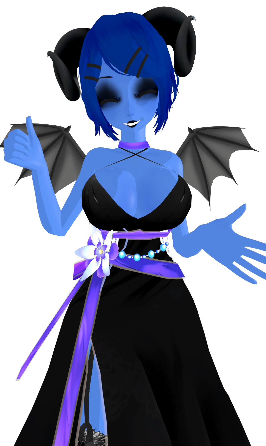 Silva the Succubus | VRChat Legends Wiki | Fandom