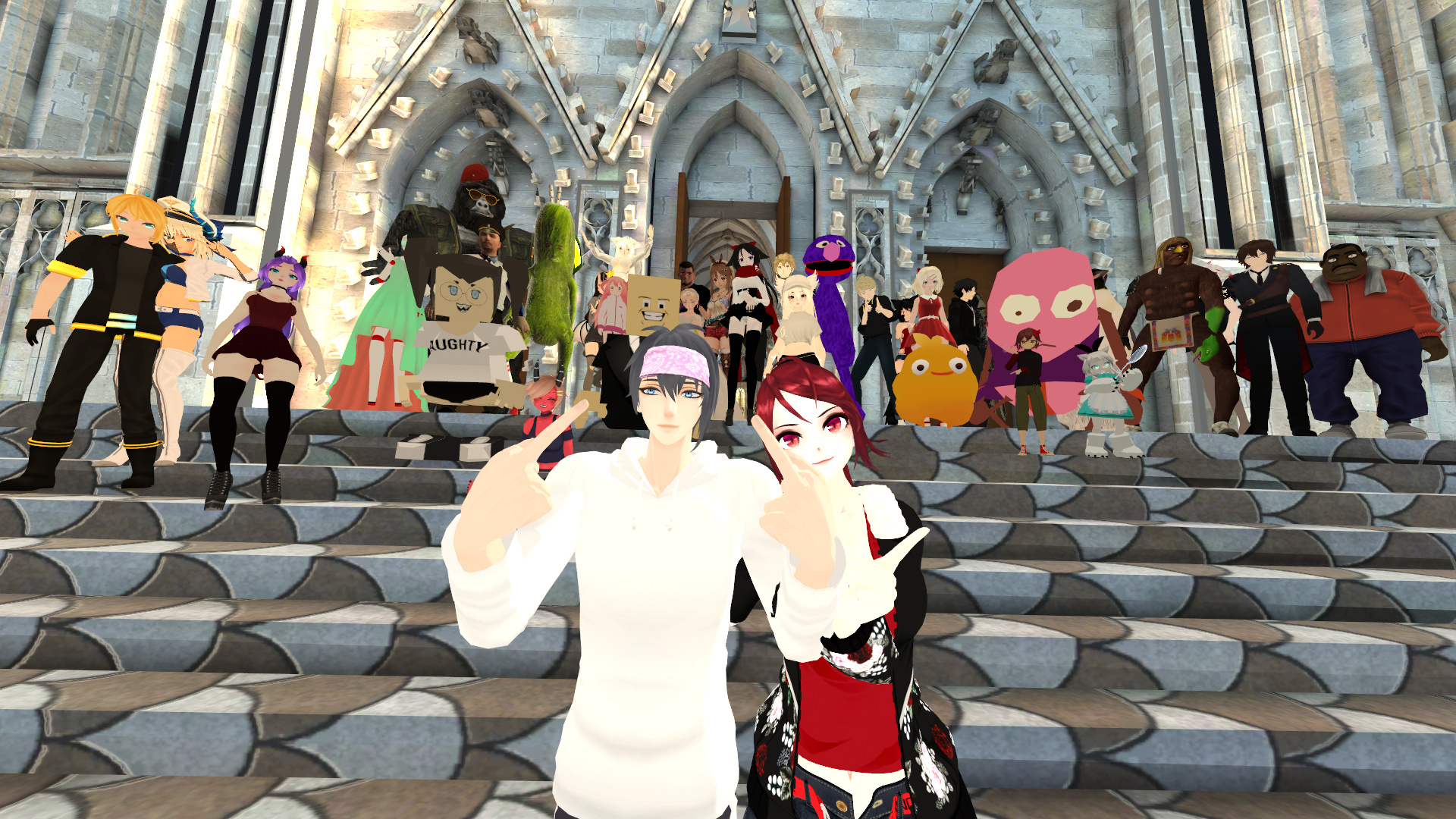 Gator Rp Group Vrchat Legends Wiki Fandom