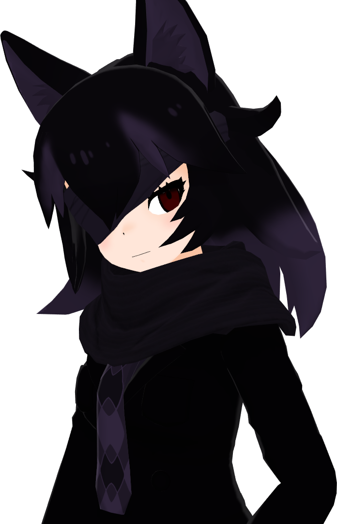 Wolf Girl Vrchat Anime Girl Avatars