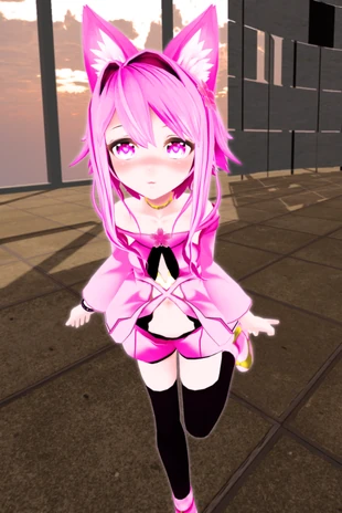 Cori Laika | VRChat Legends Wiki | Fandom