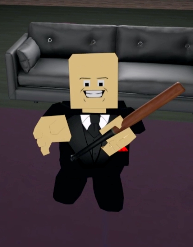 Vrchat Blcoked Person Tableocean