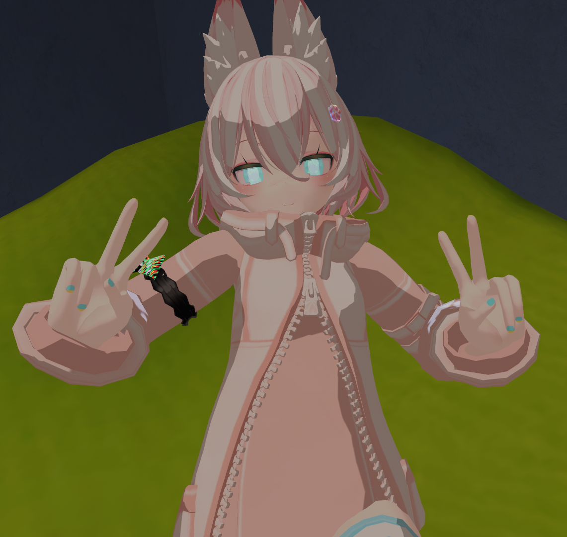 Cute Vrchat Characters