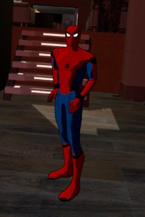 Vrchat Spider Avatar