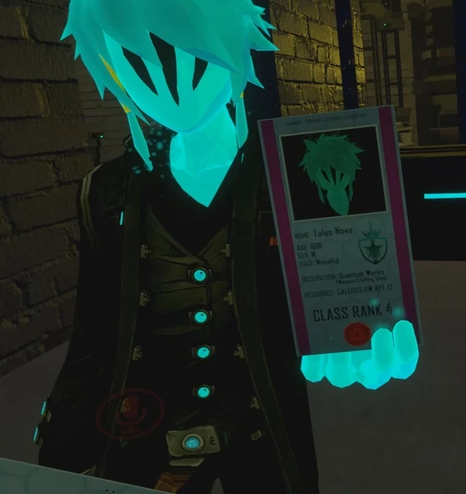Talus Nova Vrchat Legends Wiki Fandom