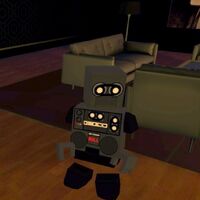 Voxelized Vrchat Legends Wiki Fandom