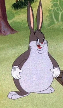 The Big Chungus | VRChat Legends Wiki | Fandom