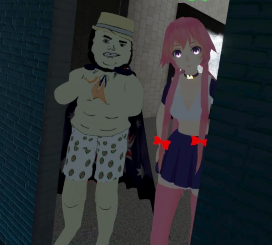 All Vrchat Characters