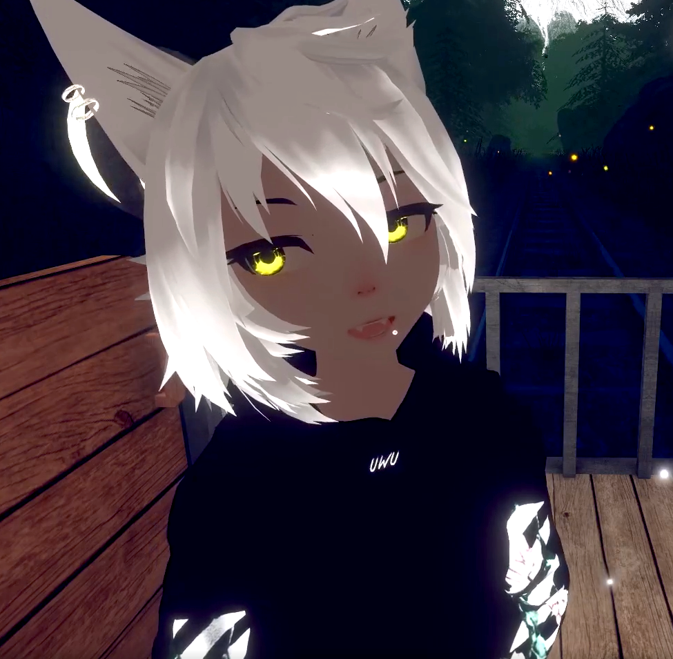 Vrchat Characters