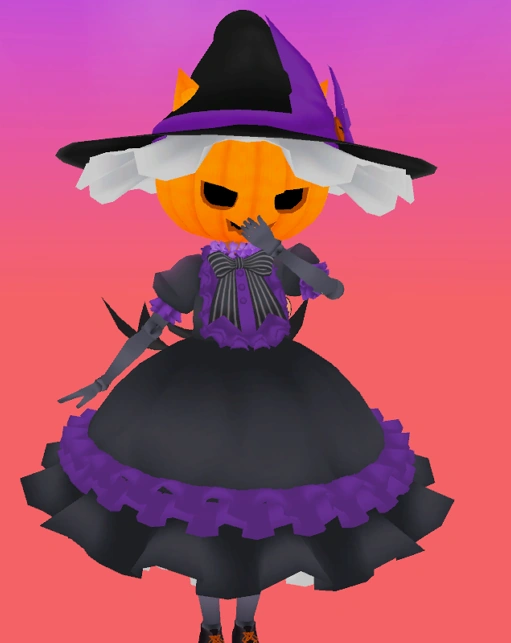 Pumpkin Head | VRChat Legends Wiki | Fandom