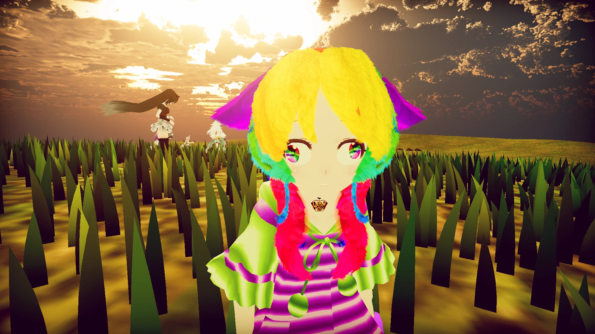 Andis | VRChat Legends Wiki | Fandom