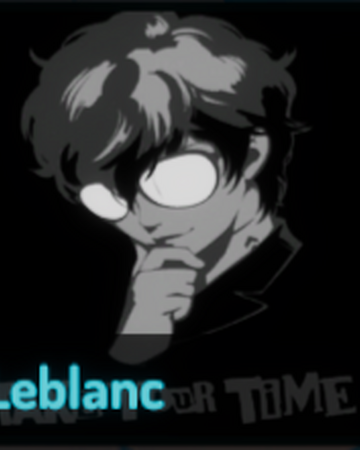 Cafe Leblanc Vrchat Worlds Wiki Fandom