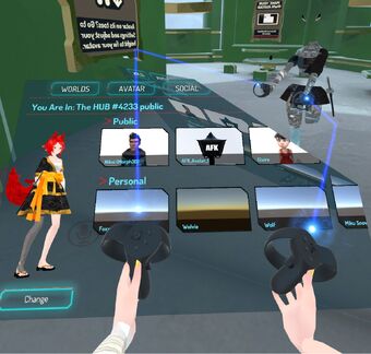 Avatar Creation Vrchat Wikia Fandom