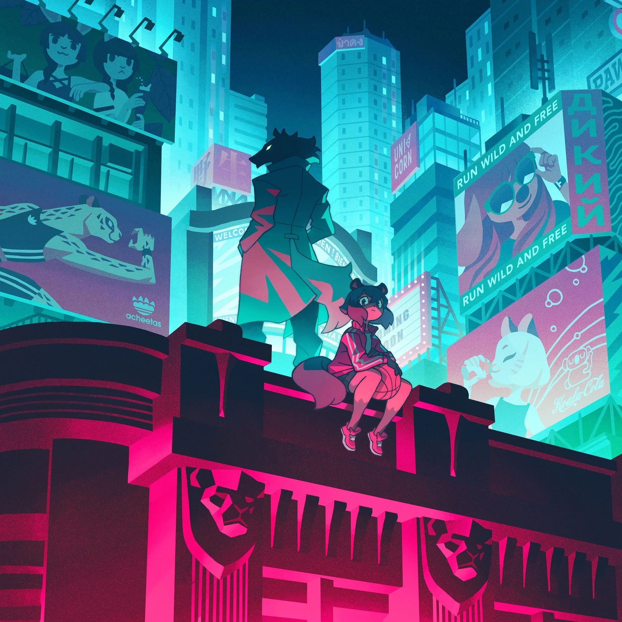 Brand New Animal Brand New Animal Wiki Fandom