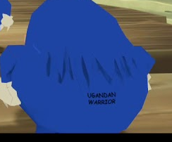 WARRIOR