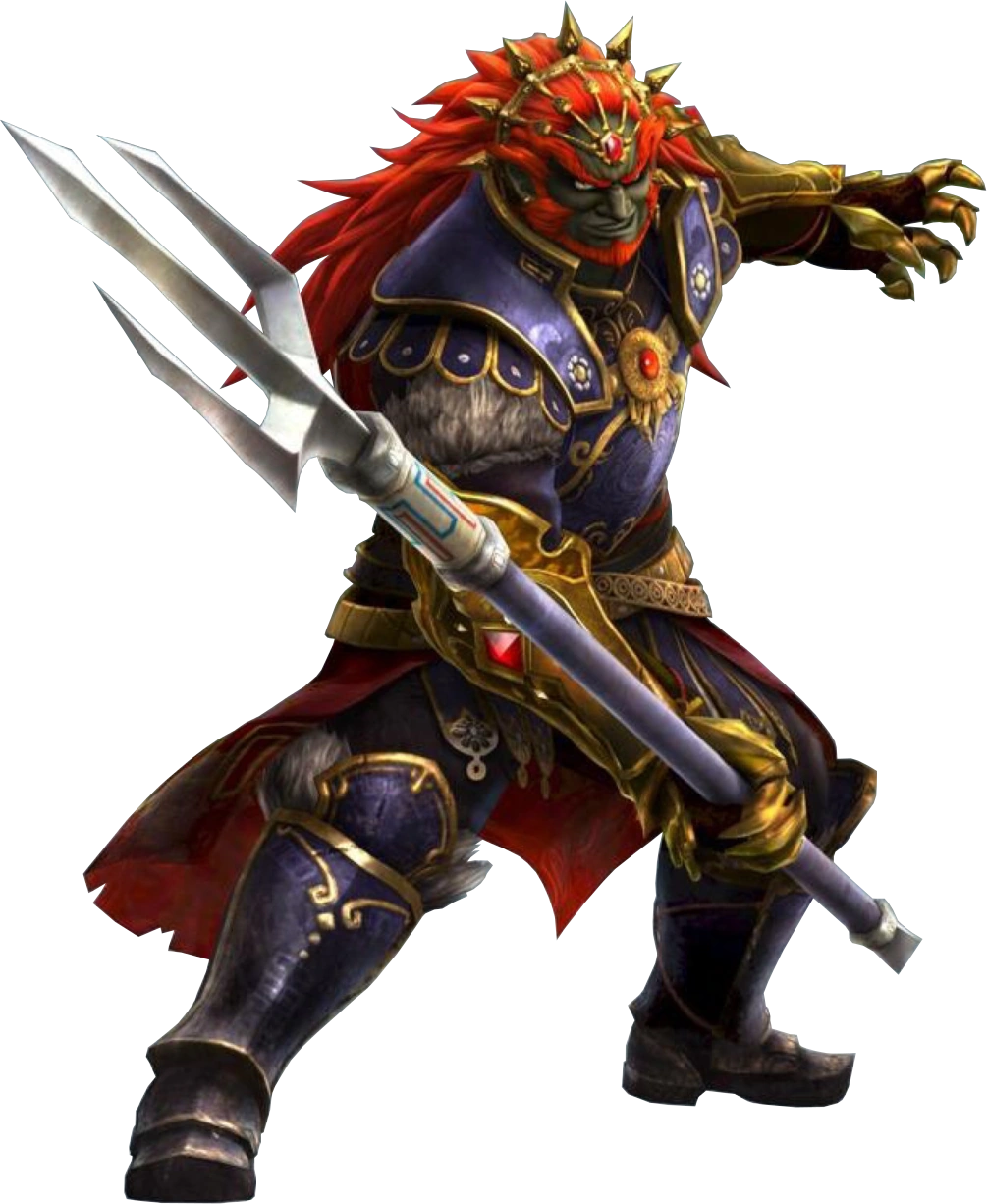 Ganondorf (Hyrule Warriors) | Wiki VS battles fr | Fandom