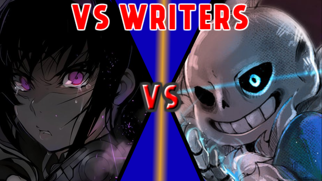 homura akemi vs sans