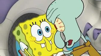 Are We There Yet? (SpongeBob Short)