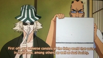 Bleach uni Bleach uni