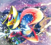 Darkrai Cresselia Vs Superboy Prime Vs Battles Wiki Forum