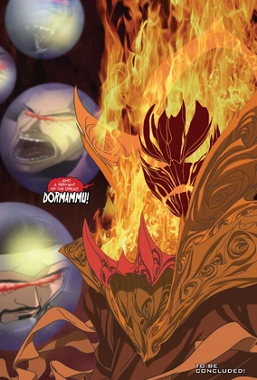 Dormammu 4