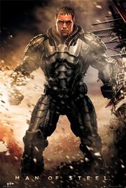 General Zod Man of Steel