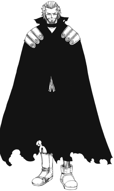 Gildarts Clive Manga2