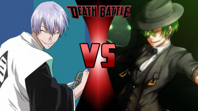 Gin Vs. Hazama