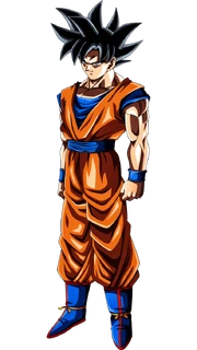Goku Ultra Instinct PNG Goku Ultra Instinct PNG