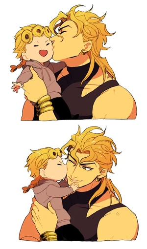 Jojos-bizarre-adventure-clipart-dio-7