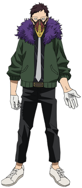 Kai Chisaki