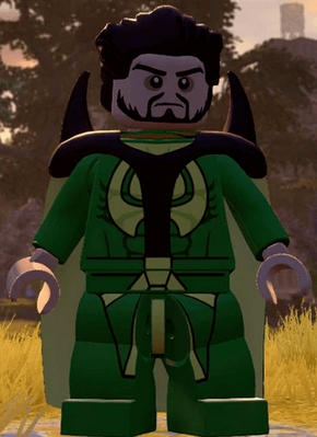 mordo lego