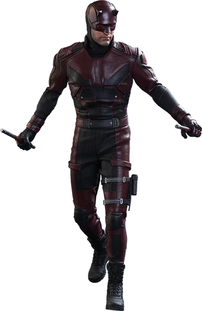 MCU Daredevil TR