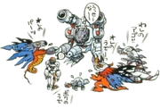 Mugendramon Confusion