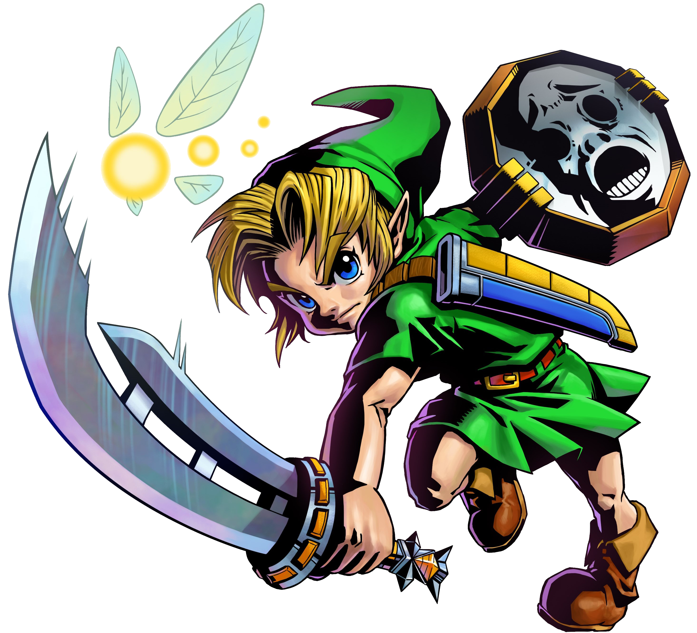 download The Legend of Zelda: Majora’s Mask