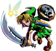 N3DS TheLegendofZeldaMajorasMask3D character 02