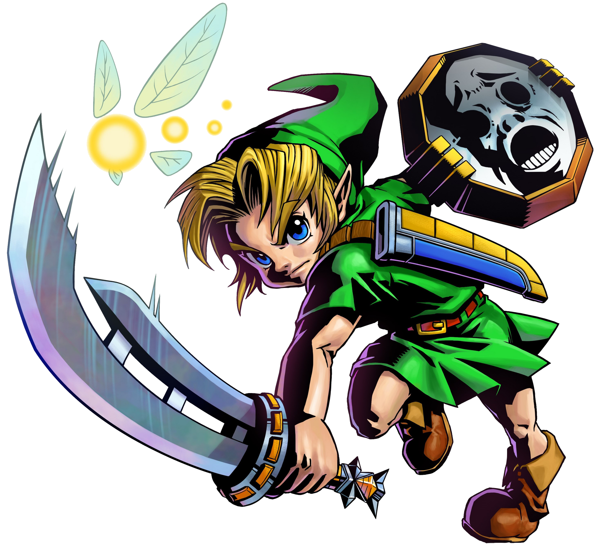 Link (Majora's Mask) VS Battles Wiki FANDOM powered by Wikia
