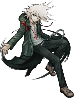 Nagitokomaeda