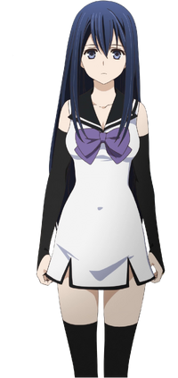 Neko Kuroha render