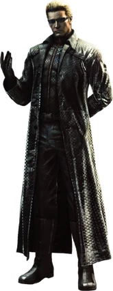 RE5 Albert Wesker2 RE5 Albert Wesker2