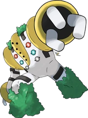 Regigigas v 2 by xous54-d3gkppl