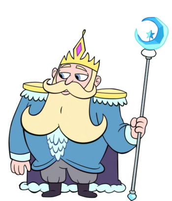 Star vs. The Forces of Evil River Butterfly