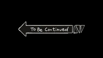 Tobecontinued Tobecontinued