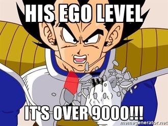 Vegeta-over-9000-his-ego-level-its-over-9000