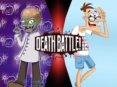 ZombossvsDoofenshmirtz ZombossvsDoofenshmirtz