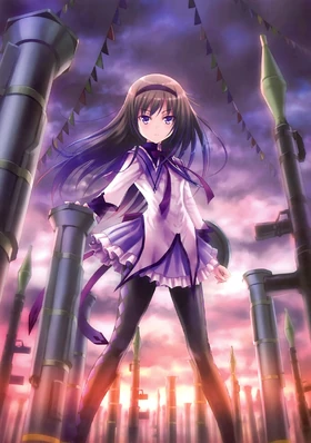 Akemi homura mahou shoujo madoka magica drawn by goto p sample-3ad8cec4a417ed39f751c8414d61408f Akemi homura mahou shoujo madoka magica drawn by goto p sample-3ad8cec4a417ed39f751c8414d61408f
