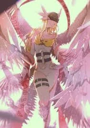 Angewomon Wallpaper